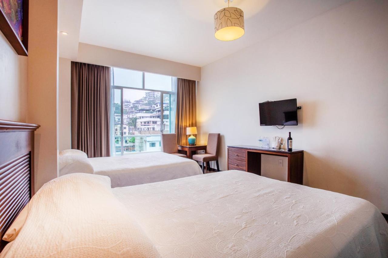 Blaze Hotel & Suites プエルトバラータ エクステリア 写真